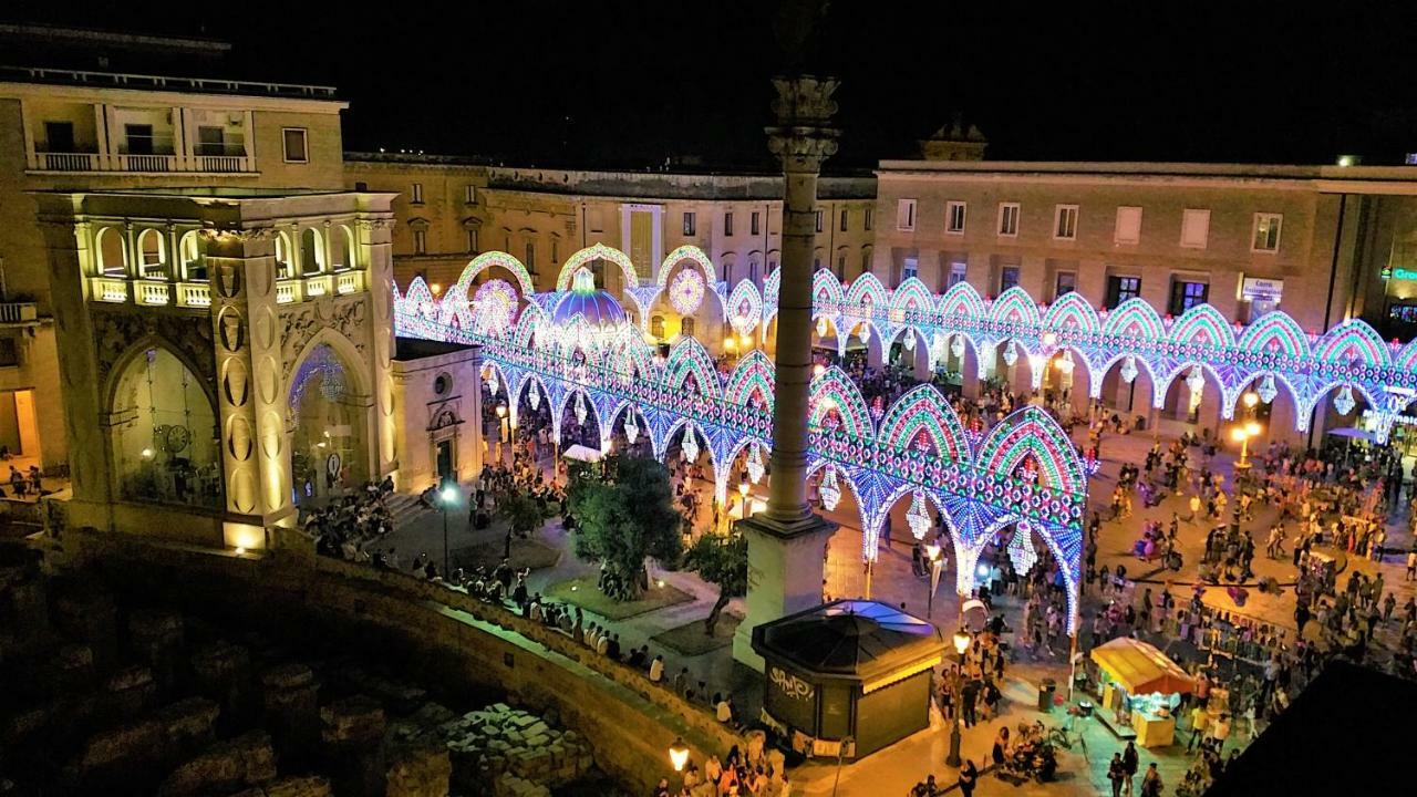Balivo'S House B&B Lecce Exterior foto