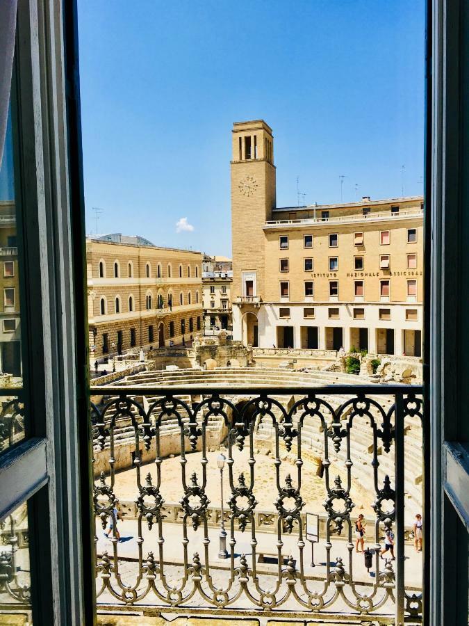 Balivo'S House B&B Lecce Exterior foto