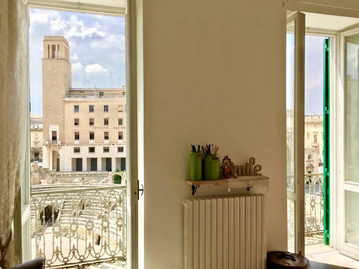 Balivo'S House B&B Lecce Exterior foto