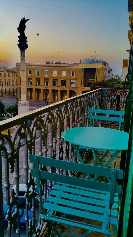 Balivo'S House B&B Lecce Exterior foto